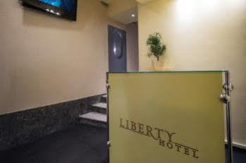 Liberty Hotel Атина Екстериор снимка